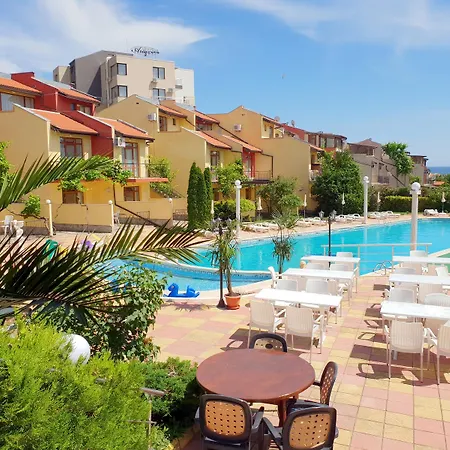 Yalta Complex Sunny Beach