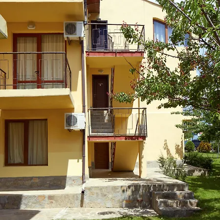 Yalta Complex Napospart