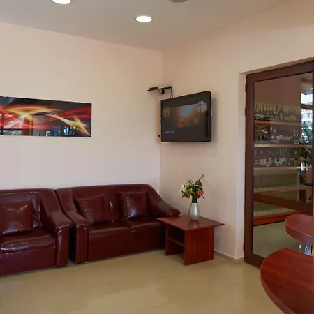 Yalta Complex 3* Napospart