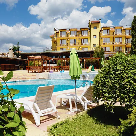 Yalta Complex 3* Sveti Vlas