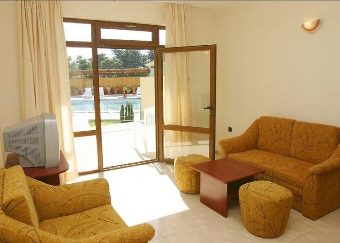 Yalta Complex Отель Свети-Влас