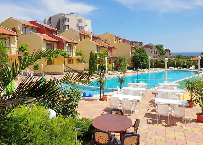 Yalta Complex Свети-Влас