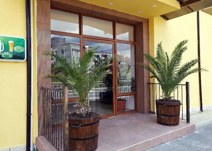 Yalta Complex 3* Свети-Влас