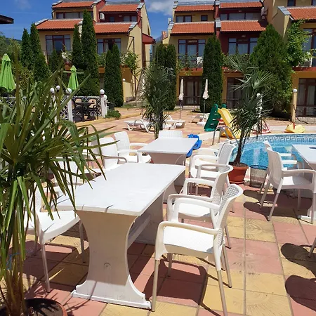 Yalta Complex 3* Sweti Wlas