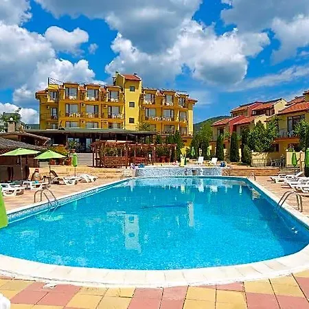 Yalta Complex סבטי ולאס