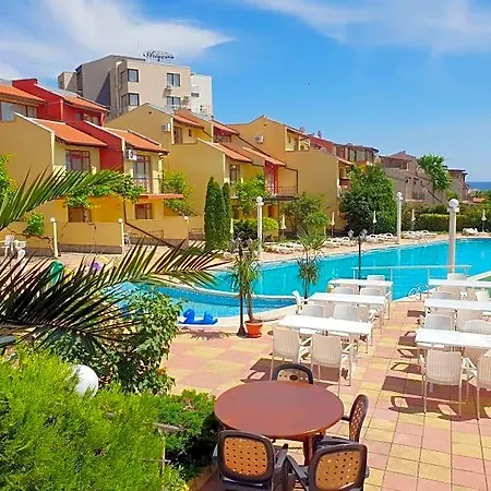 Yalta Complex Sweti Wlas