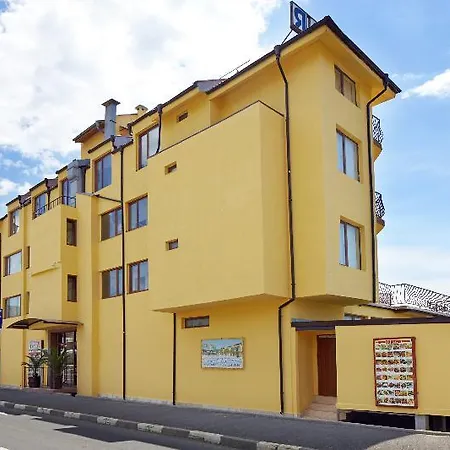 Szálloda Yalta Complex Szveti Vlasz