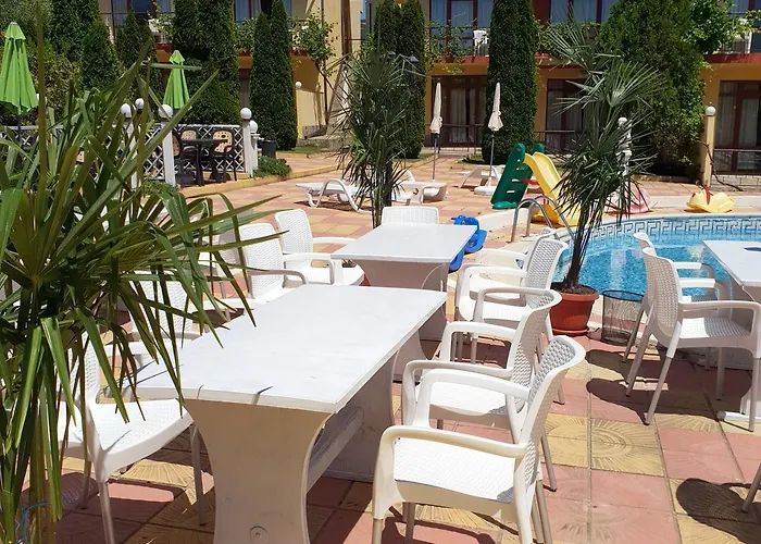 Yalta Complex 3* Szveti Vlasz