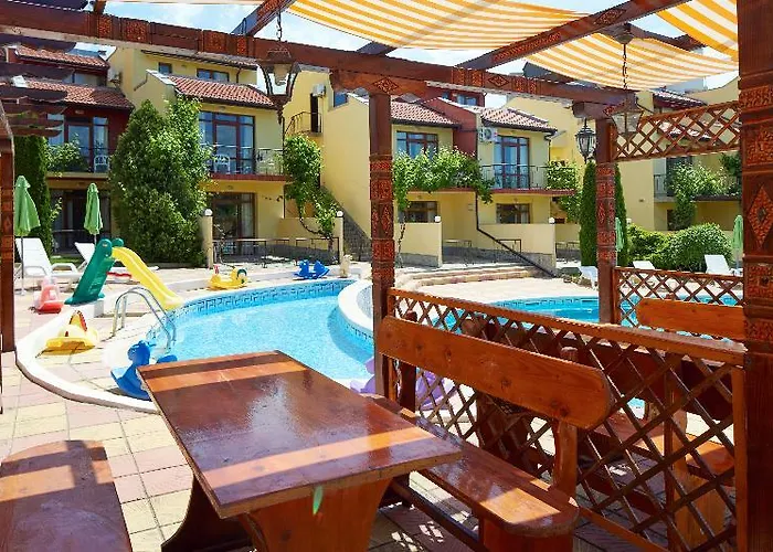 Yalta Complex Szálloda Szveti Vlasz