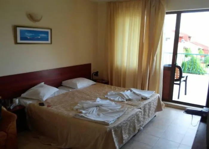 Yalta Complex Szálloda 3*