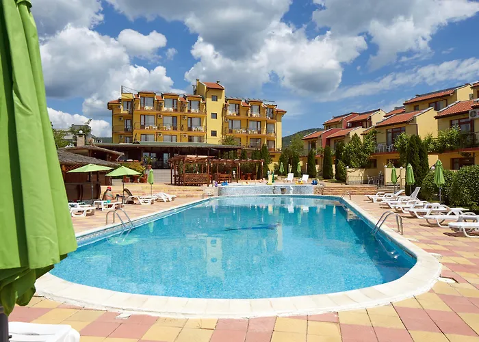 Szálloda Yalta Complex