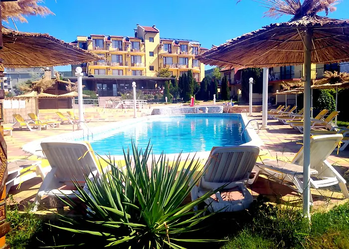 Yalta Complex Szálloda