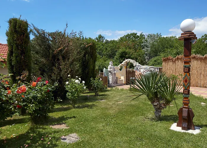 Yalta Complex Szálloda Szveti Vlasz