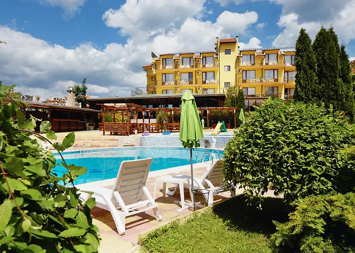 Yalta Complex 3* Szveti Vlasz