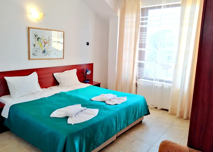 Szálloda Yalta Complex 3*