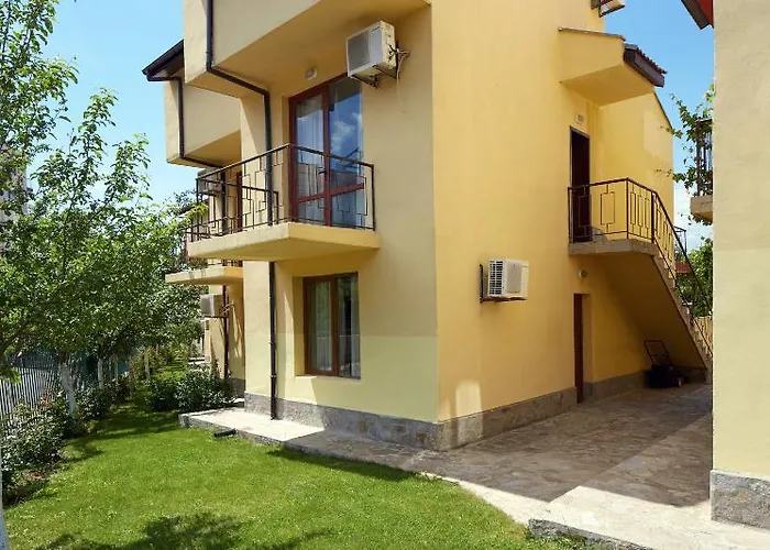 Szálloda Yalta Complex 3*