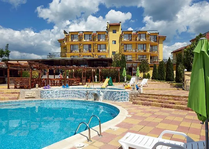 Yalta Complex Szálloda Szveti Vlasz